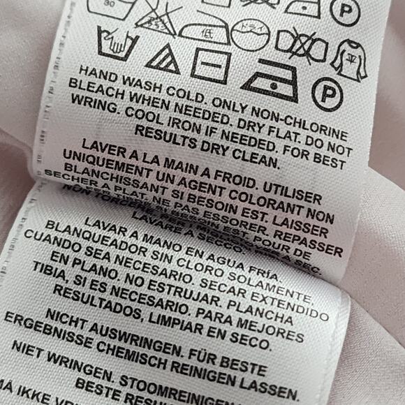 Guess High Low Leopard Camo Camouflage XXS Dress - Picture 6 of 6